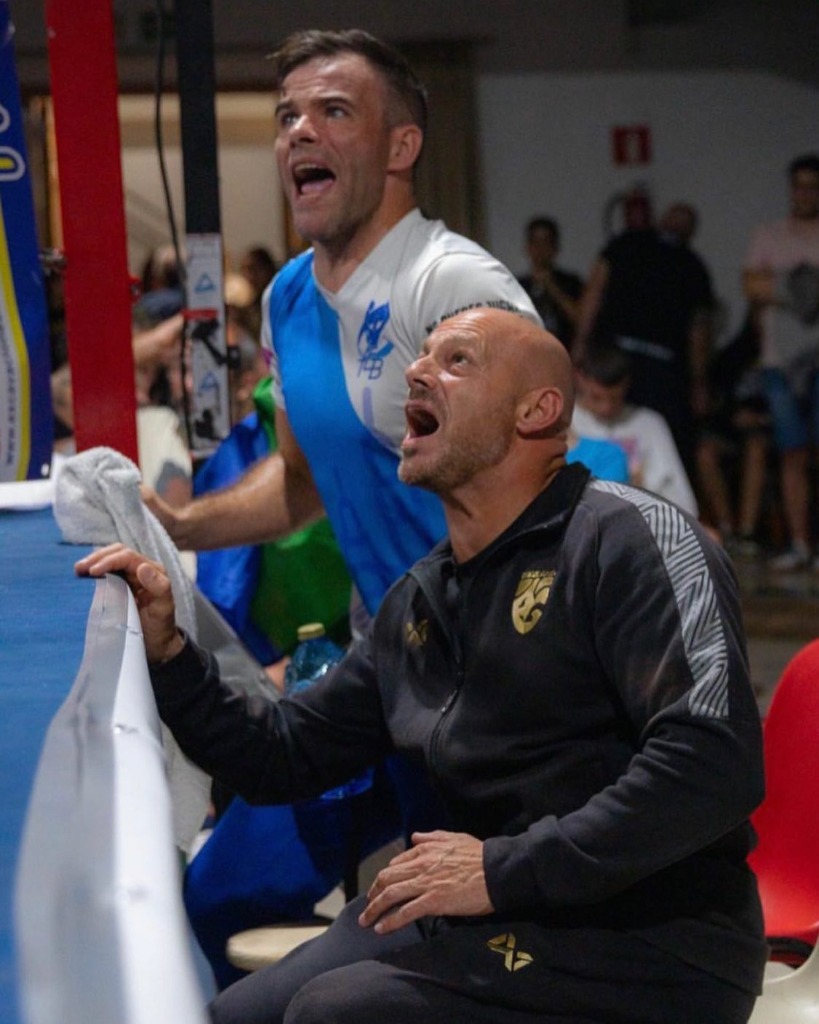 Manuel Blanco - Entrenador